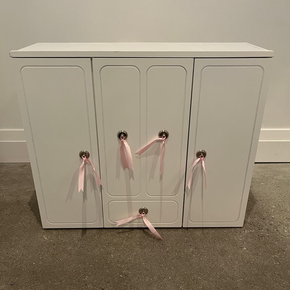 Our Generation Wooden Wardrobe - TORONTO PICK UP ONLY